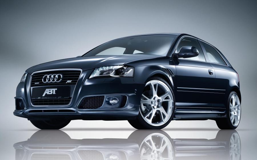 Audi AS3 by ABT (8P) '2009